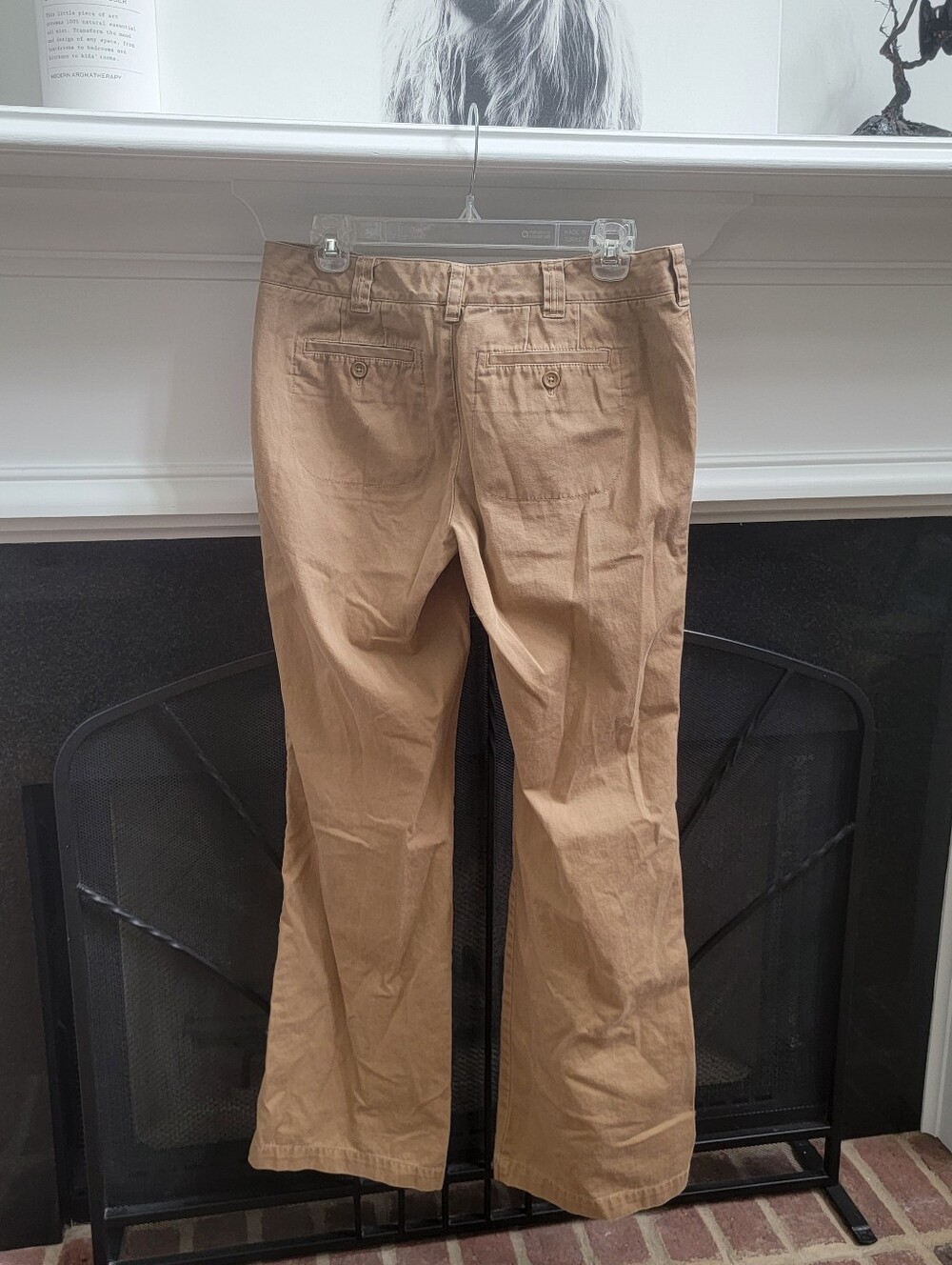 London Jean Eva Fit Tall Chino Pants - Picture 2 of 5